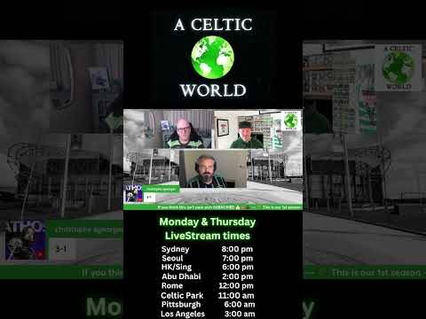 Aberdeen Predictions. Every Reason To Be Confident. No Alarms And No Surprises, Please. #celtic