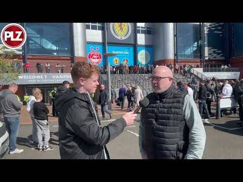 Celtic fan Paul has warned there is a lot of football still to be played.