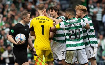 Celtic remind Rangers not to give up hope with Scottish Cup foibles as Aberdeen show Jimmy Thelin a different view