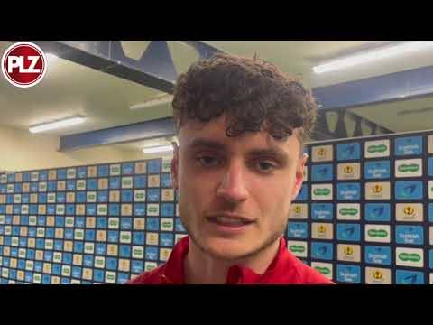 Dante Polvara insists Aberdeen must take heart from their display against Celtic.