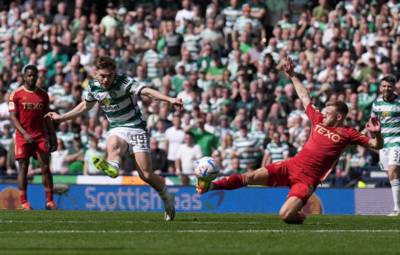 Hampden delivers game for the ages as Celtic see off Dons