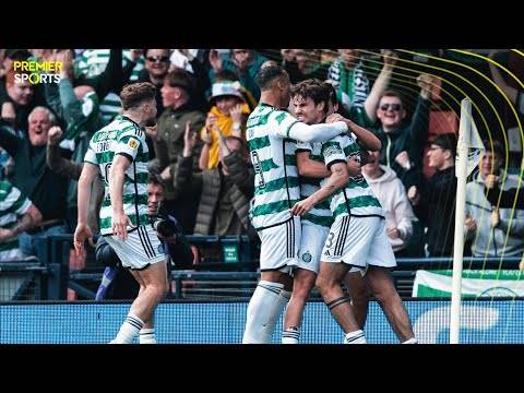 HIGHLIGHTS | Aberdeen 3-3 Celtic (5-6 on pens) | Hoops prevail in Scottish Cup Semi-Final epic