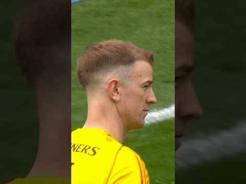 Joe Hart sends Celtic to Scottish Cup Final with penalty save