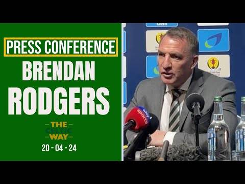 Rodgers jokes his players will need ‘therapy sessions’ after Celtic’s thrilling cup semi-final win