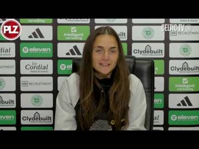 Elena Sadiku wants to deliver Celtic’s first ever SWPL title.