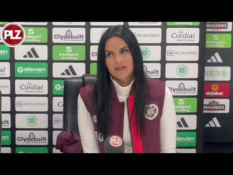 Eva Olid fancies Celtic to go on and lift the SWPL title for the first time in their history.