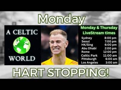 Hart Stopping – Goals, Penalties, Watchalong Drama. Make It Make Sense!