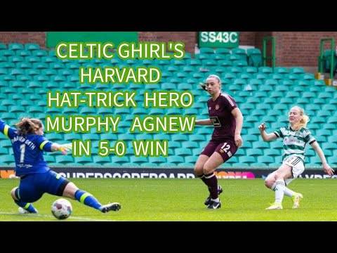 Celtic Ghirls 5 Goal Win Paradise Return (with highlights) (maybe you’ll see yourself in crowd)