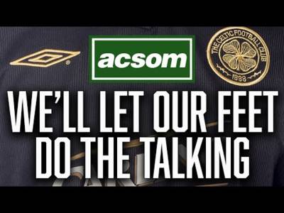 How Rodgers will ensure the best team will do their talking on the pitch ACSOM Celtic State of Mind