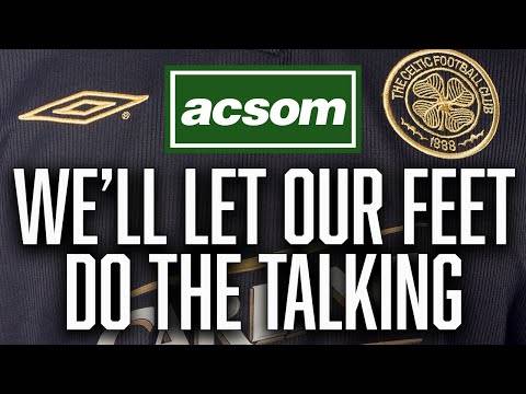 How Rodgers will ensure the best team will do their talking on the pitch ACSOM Celtic State of Mind
