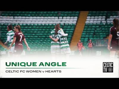 Unique Angle | Celtic FC Women 5-0 Hearts | Five-star Celts sparkle in Paradise win!
