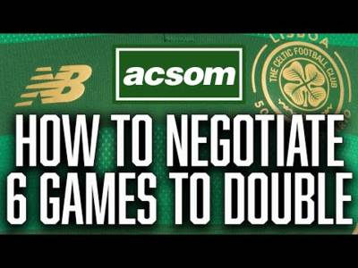 Celtic’s leaders have winning mentality to pull us through next 6 games ACSOM A Celtic State of Mind