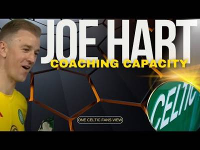 JOE could STAY at Celtic
