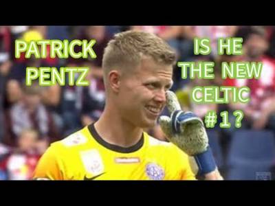 Patrick Pentz: Will Pentz Be New Celtic #1?? (scouting highlight video included)