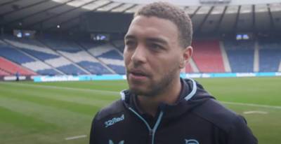 Follow Follow aren’t happy with Cyriel Dessers and the Celtic fans know why