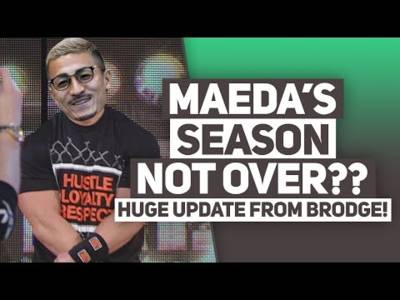 DAIZEN MAEDA’S SEASON MIGHT NOT BE OVER! | Rodgers delivers HUGE news at fan Q&A!