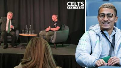 Exclusive: Daizen Maeda Celtic Return is On