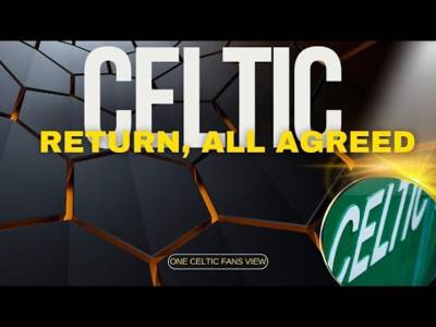 PLAYER to RETURN to Celtic