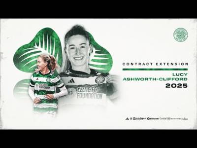 Exclusive Interview | Lucy Ashworth-Clifford becomes latest Celt to commit her future to the Hoops!