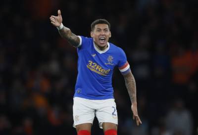 Former Ibrox ‘star’ reveals the price tag on Tavpen