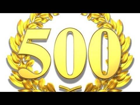 FRIDAY NIGHT CSP LIVE – 500th SHOW CELEBRATION!!!!