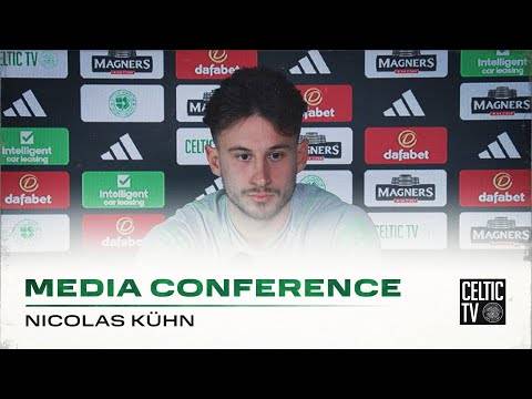 Full Media Conference: Nicolas Kühn (26/4/24)