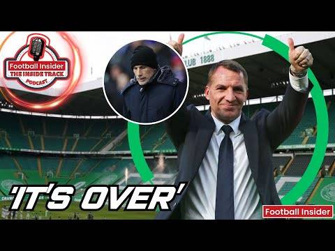 Celtic in ‘pole position’ for title as Rangers crumble