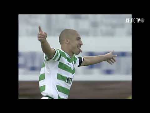 Classic Celtic Matches | Dundee 0-4 Celtic | Larsson double sends Celtic on their way to victory