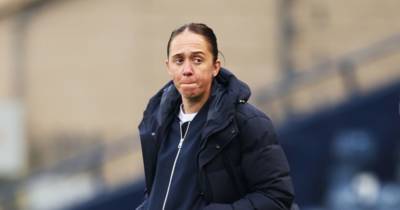 Jo Potter was NEVER worried about Celtic in Scottish Cup semi final in bullish Rangers verdict