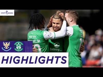St Johnstone 1-3 Hibernian | Hibs Put Three Past Hosts In Convincing Win | cinch Premiership