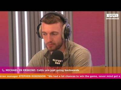 ⏪ “CELTIC are going BACKWARDS”