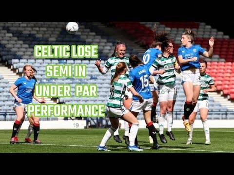 Celtic Ghirls Lose in Cup Semi: Focus Now On SWPL Title!!