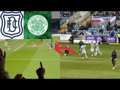 Dundee V Celtic 1-2 (Highlights)!!!