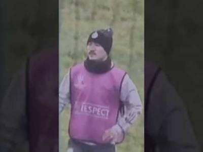 Maeda full training video