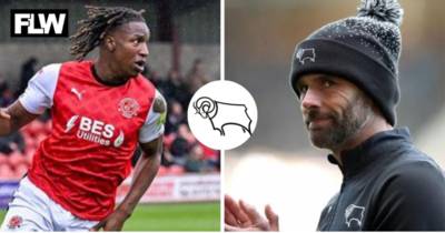 “A solid signing” – Claim made as Derby County eye Celtic’s Bosun Lawal