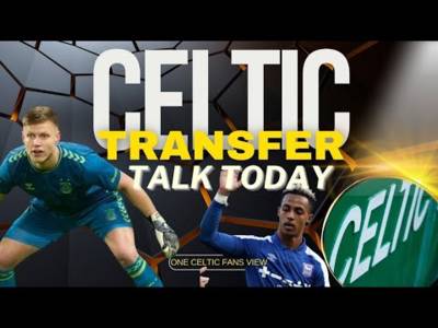 Celtic Player just said this – TRANSFER TALK
