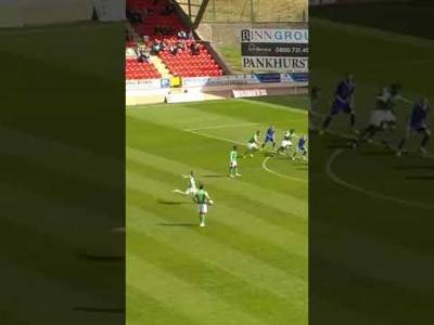 Outrageous Emiliano Marcondes free-kick #shorts #football