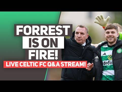 THE POST-DUNDEE CATCH-UP! | Live Celtic FC Q&A Stream