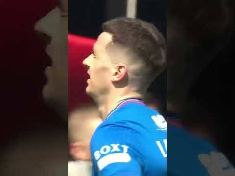 Unbelievable Alex Gogić goal-line clearance #shorts #football