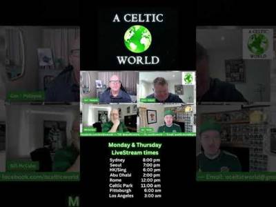 Question 1 to Number 1: Where is Celtic’s Midfield Power? #celtic #celticfc