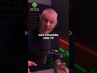 The Evolution Of James Forrest At Celtic