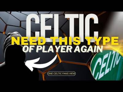 THE Perfect Celtic Player