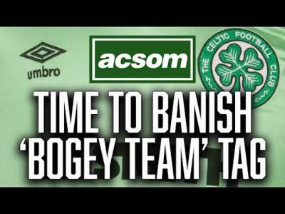 Time for Rodgers to banish ‘bogey team’ tag as title fight intensifies ACSOM A Celtic State of Mind