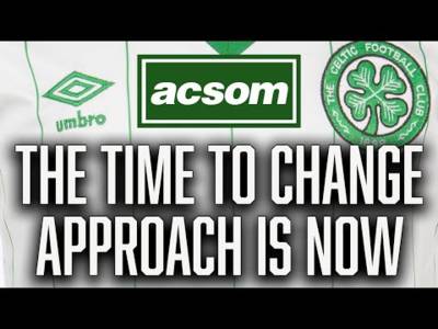 How Celtic can change recruitment approach with boardroom shakeup // ACSOM // A Celtic State of Mind