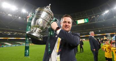 St Patrick’s Athletic boss Jon Daly is set to pull on the Dundee United jersey again