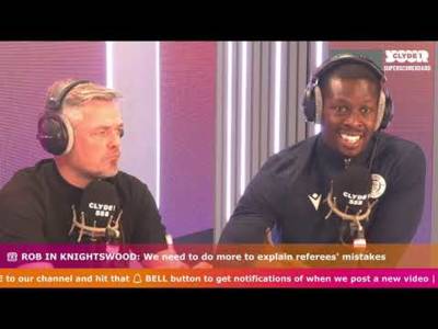 VAR x EX-PROS | ✈️ “We can all stand and watch AEROPLANES flying over but I couldn’t go fly one.”