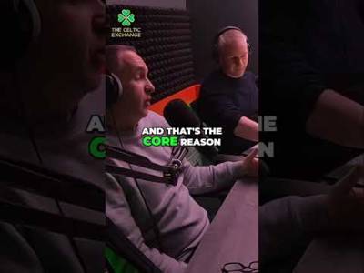 What’s your take on the re-emergence of James Forrest?