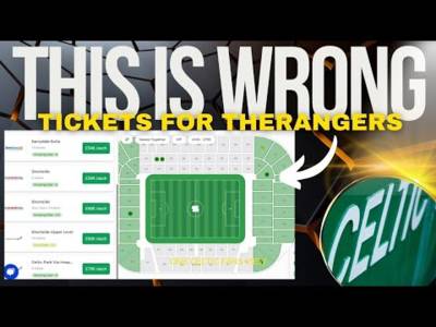 BUY Green Brigade Section TICKETS £599