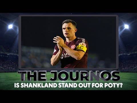 Is Shankland Player of the Year? I The Journos