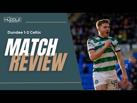 The Dundee win, the Scotland wind and James Forrest’s revival | The Huddle Breakdown